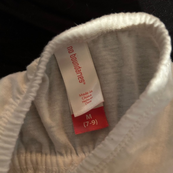 ⭒ adorable flowy strapless top - Picture 4 of 4